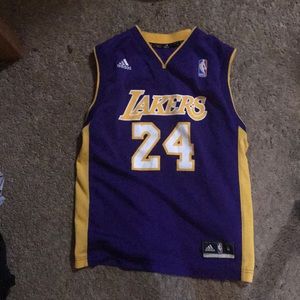 Kobe Bryant Jersey